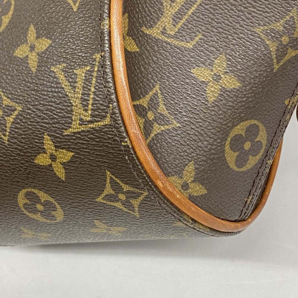 LOUIS VUITTON Brown Monogram Ellipse Backpack - Picture 6 of 11